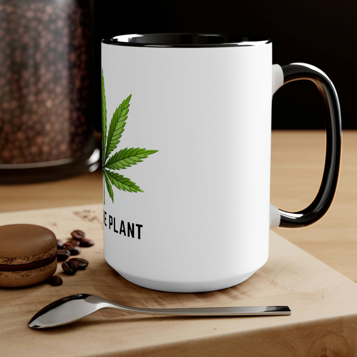 Free the Plant Coffee Mug