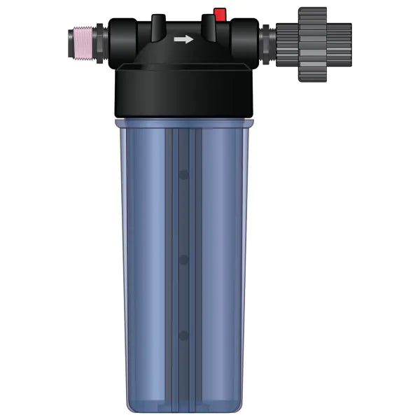 Dosatron Lo-Flo Mixing Chamber Kit, 3/4" - Water-Powered Nutrient Delivery System