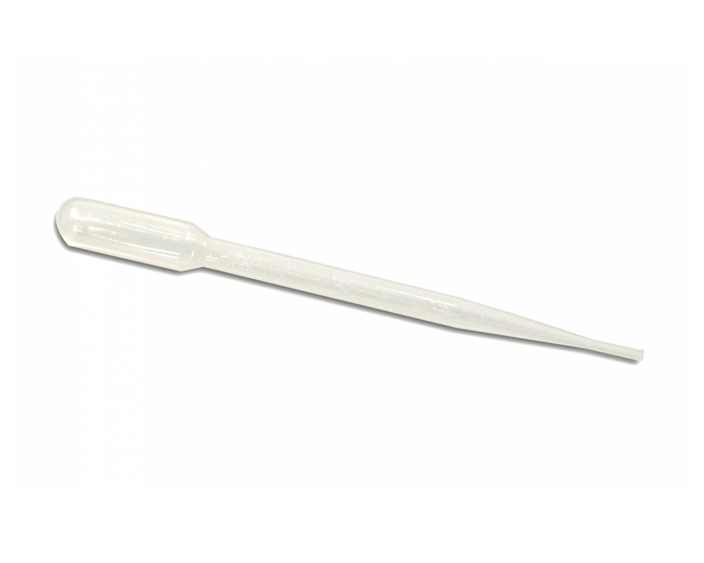 Disposable Pipettes 3 ml (Pack of 20)