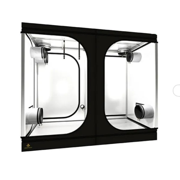 Secret Jardin Dark Room 240 Wide v4.0 Grow Tent, 8' x 4' x 6 2/3'