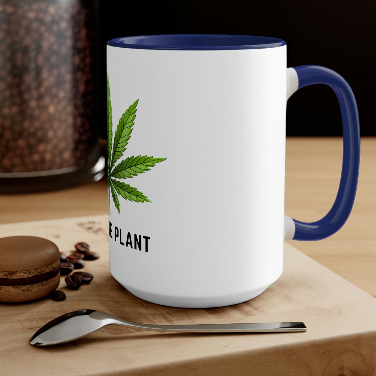 Free the Plant Coffee Mug