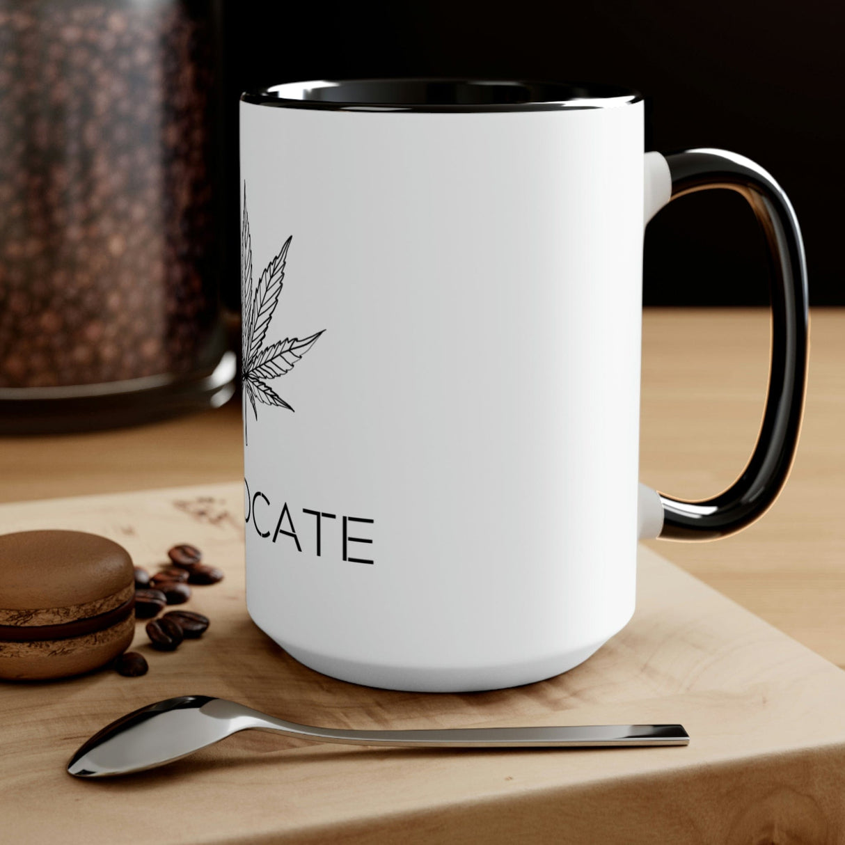 Cannabis Advocate Mug