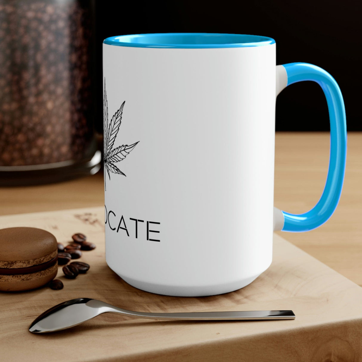 Cannabis Advocate Mug