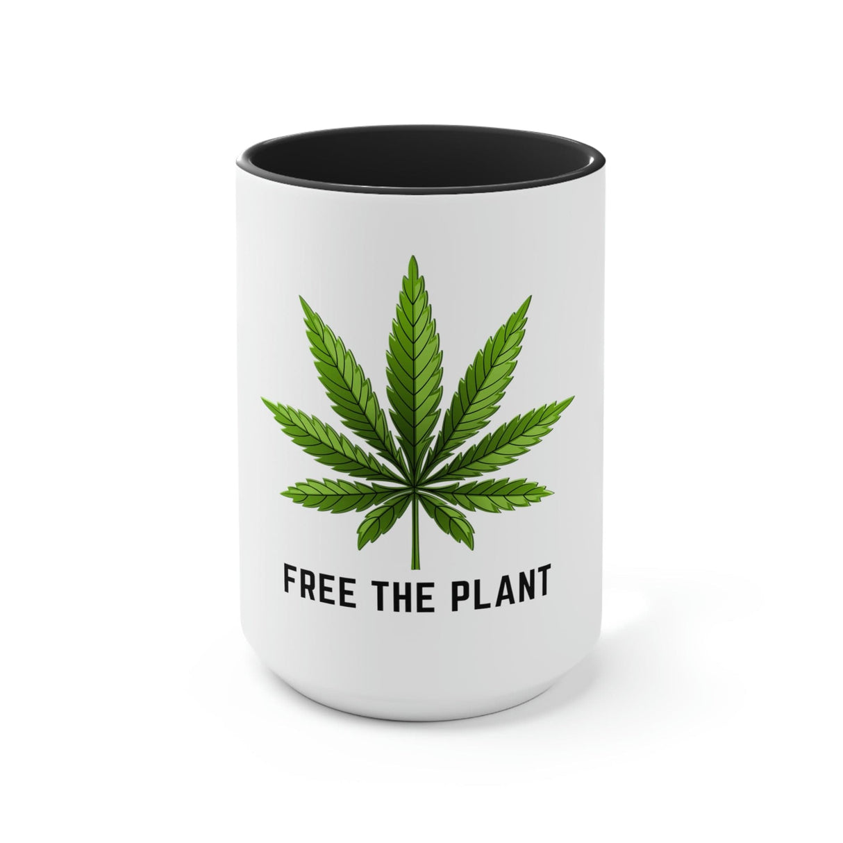 Free the Plant Coffee Mug