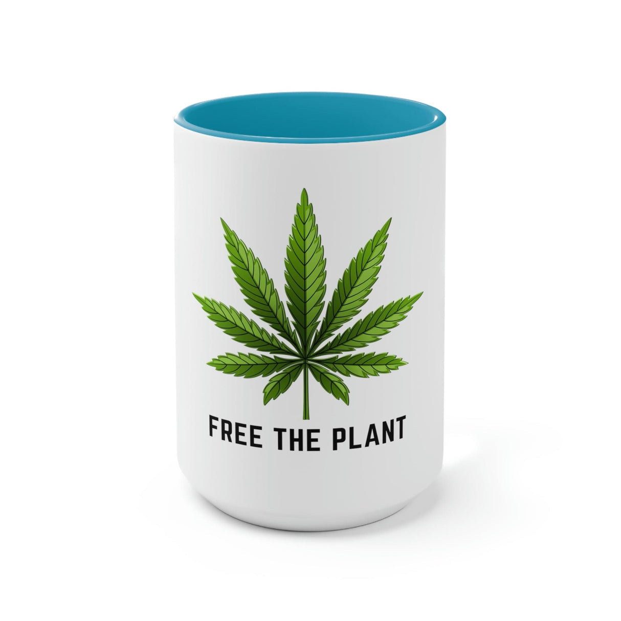 Free the Plant Coffee Mug