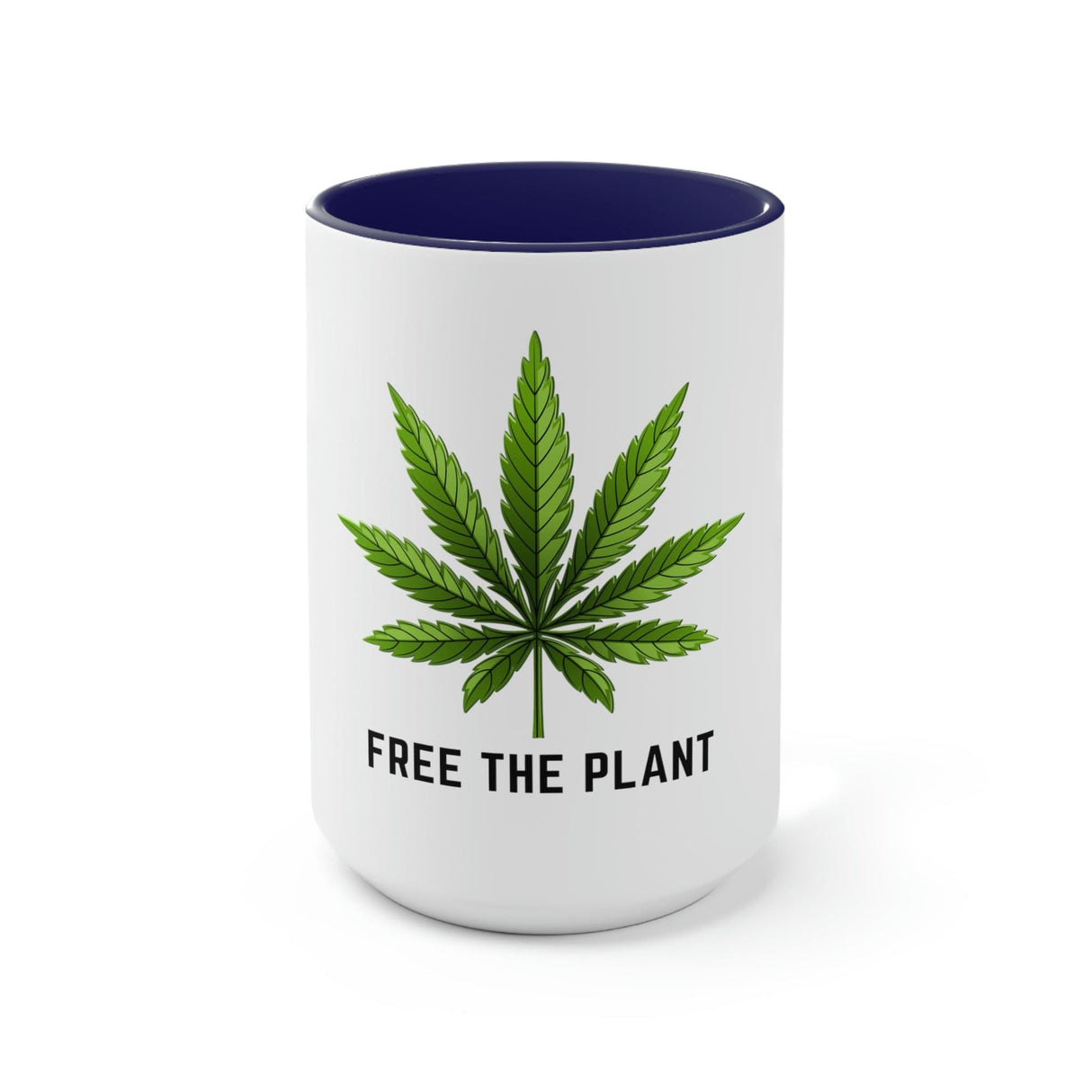 Free the Plant Coffee Mug
