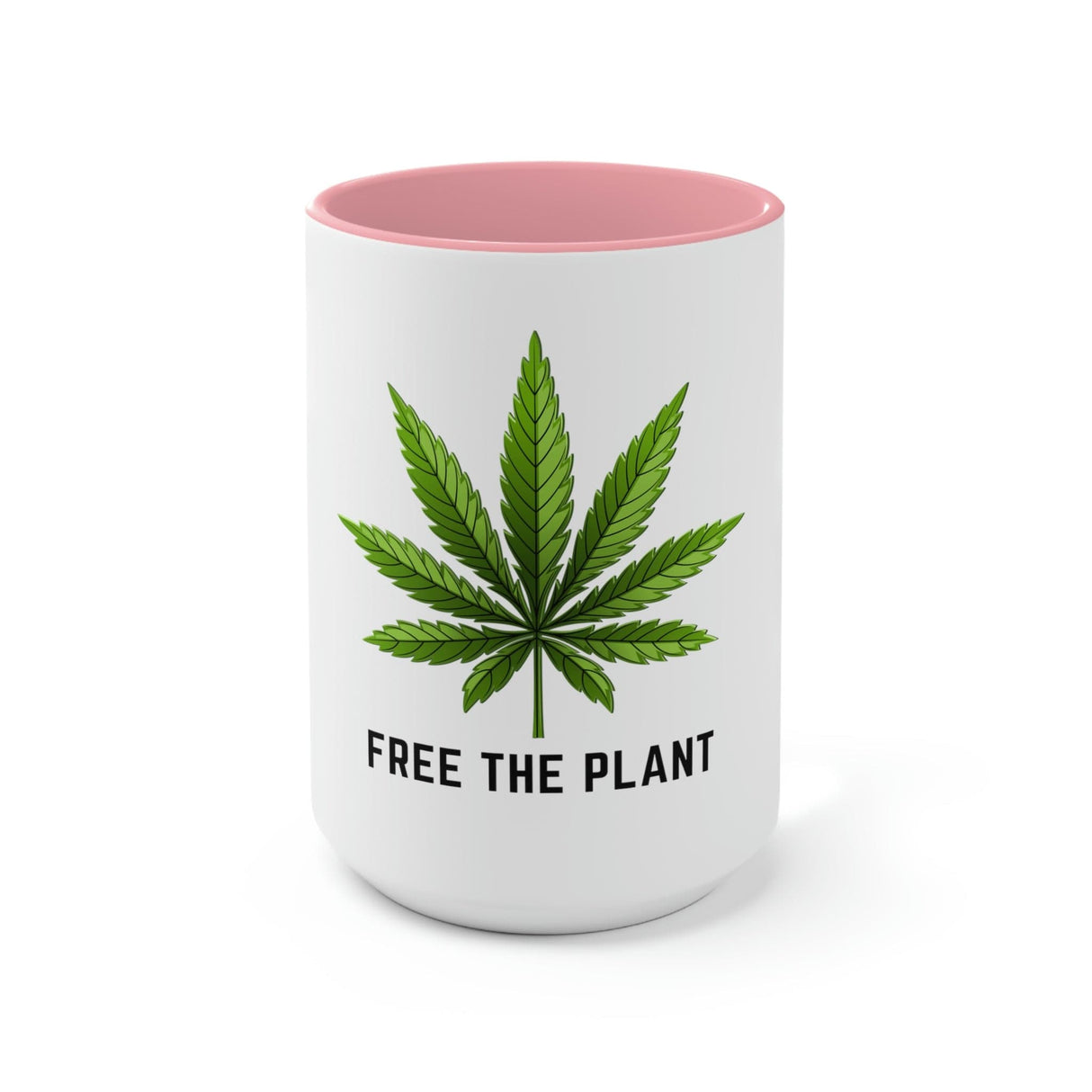 Free the Plant Coffee Mug