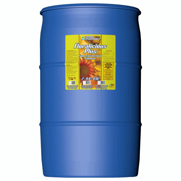 General Hydroponics Floralicious Plus (2-0.08-0.02)