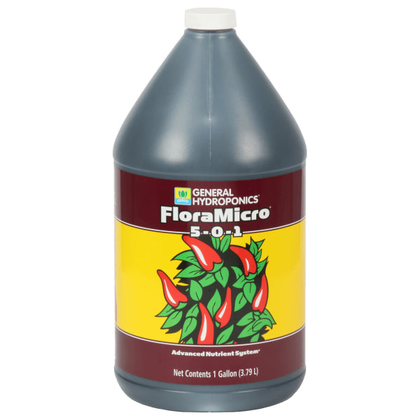 General Hydroponics FloraMicro (5-0-1)