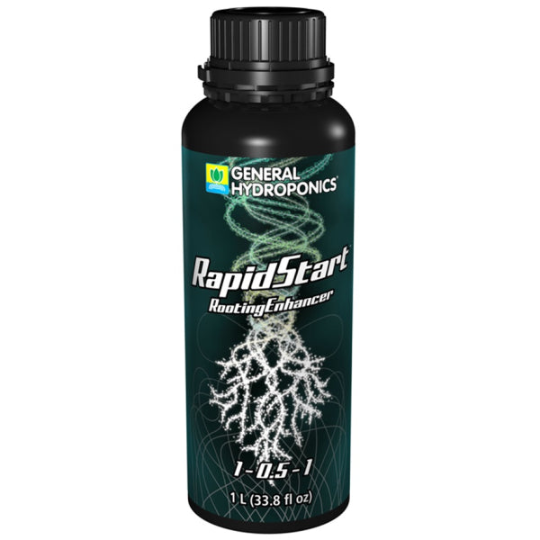 General Hydroponics Rapid Start Rooting Enhancer (1-0.5-1)
