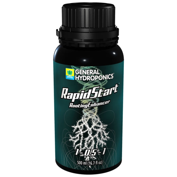 General Hydroponics Rapid Start Rooting Enhancer (1-0.5-1)
