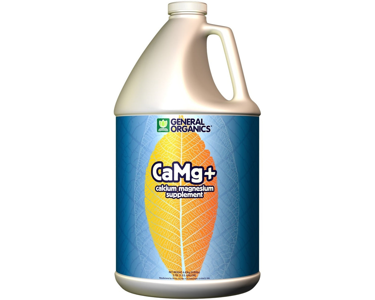 General Organics CaMg+ Calcium Magnesium Plant Supplement