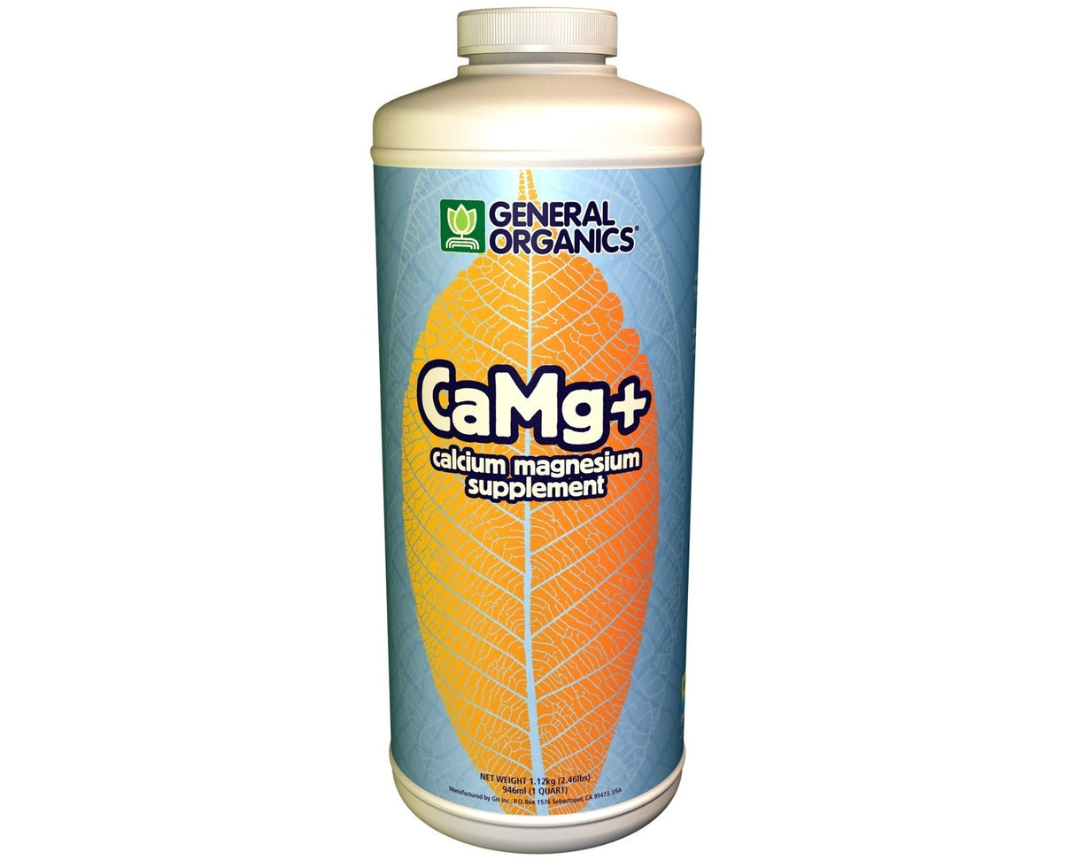 General Organics CaMg+ Calcium Magnesium Plant Supplement