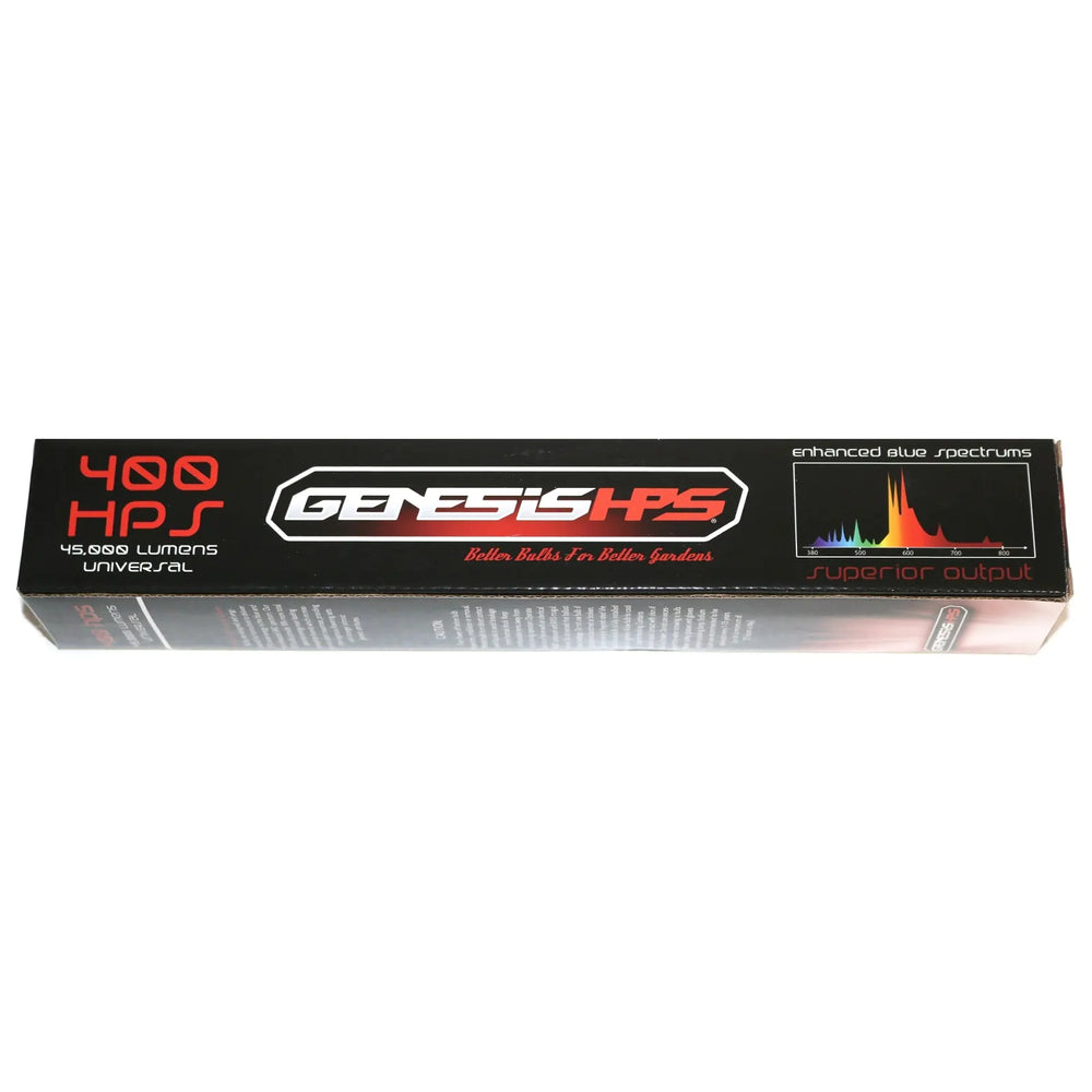 Genesis 400 Watt HPS Bulb
