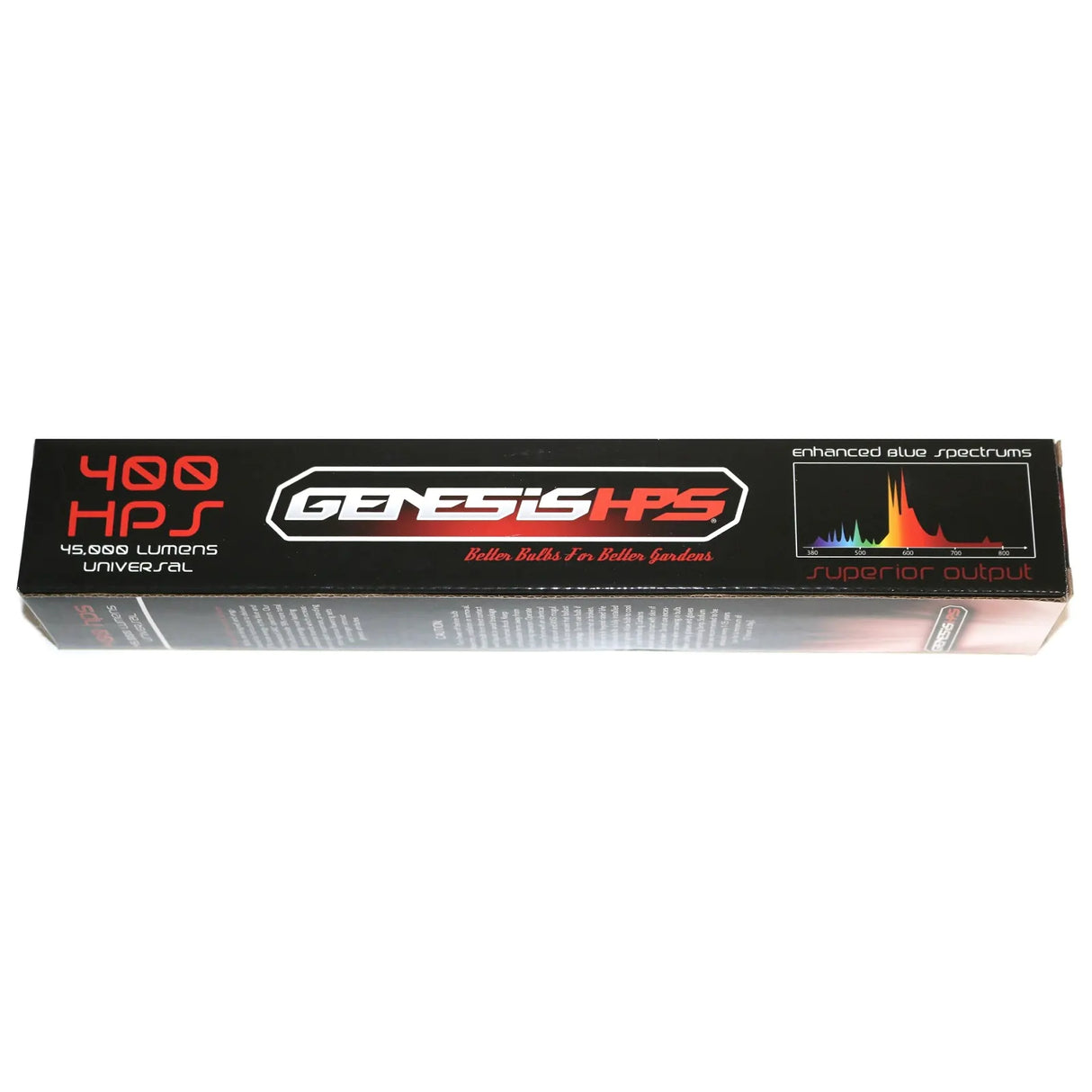 Genesis 400 Watt HPS Bulb