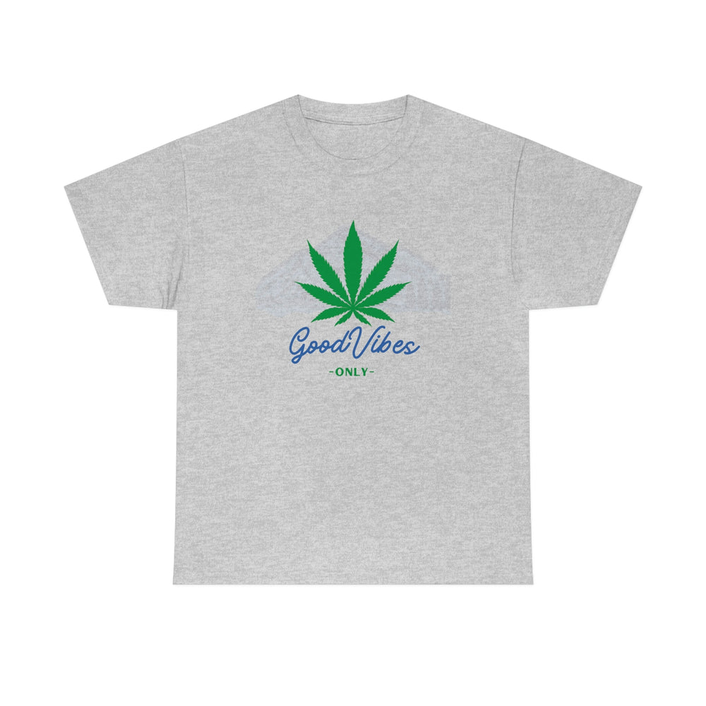 Good Vibes Only Mountain Tee