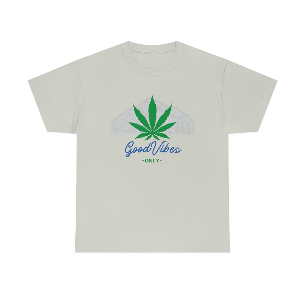 Good Vibes Only Mountain Tee