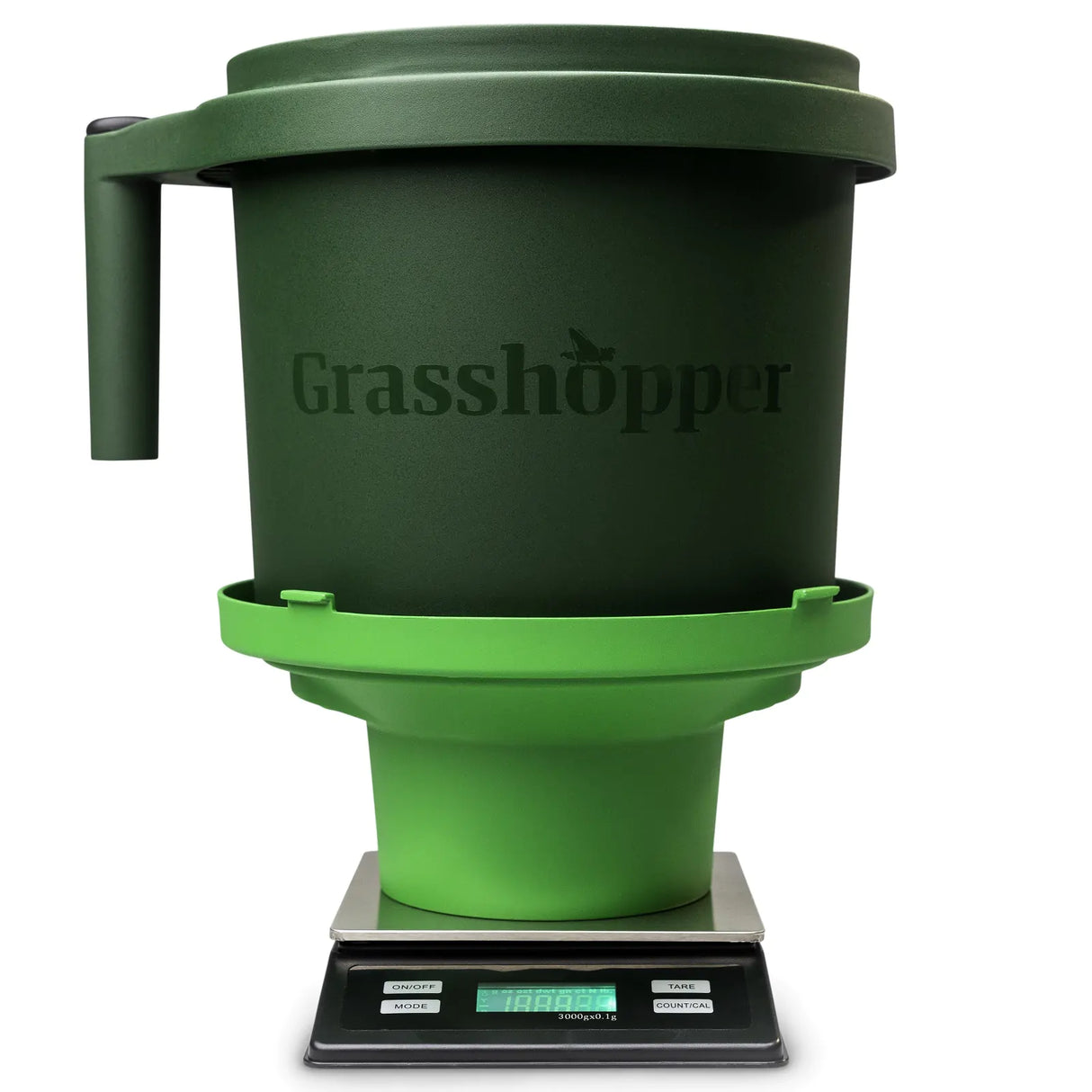Grasshopper Harvest & Packing Tool