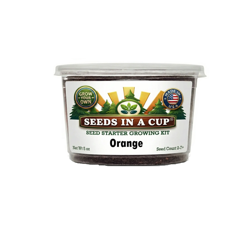 Tree Growing Kit - Choose Your Tree Type | Seeds In A Cup®