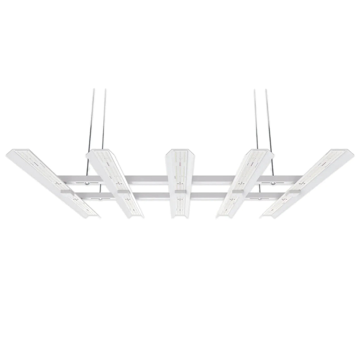 HLG Tomahawk 650 LED Grow Light, 120-240 Volt