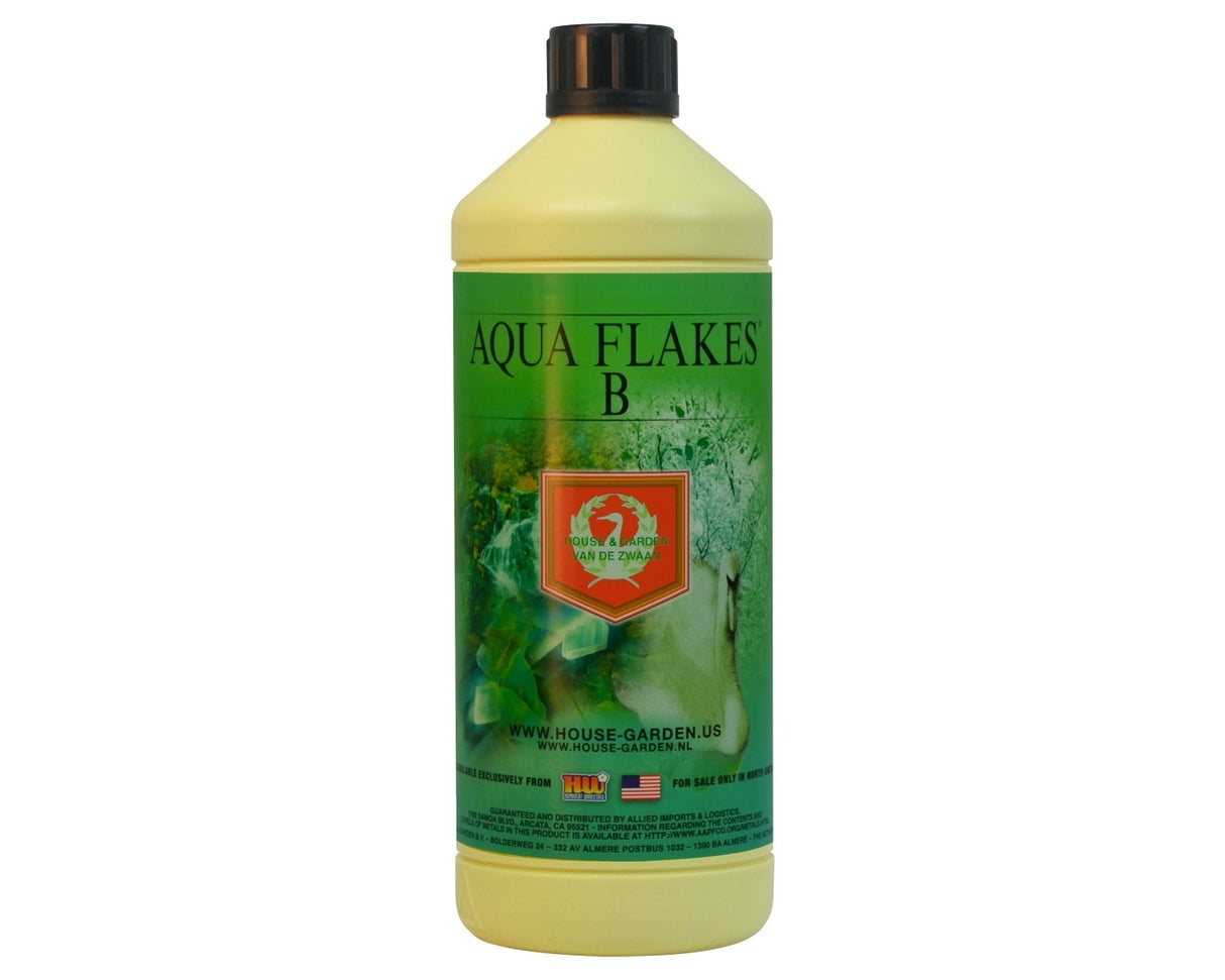 House & Garden Aqua Flakes Part B