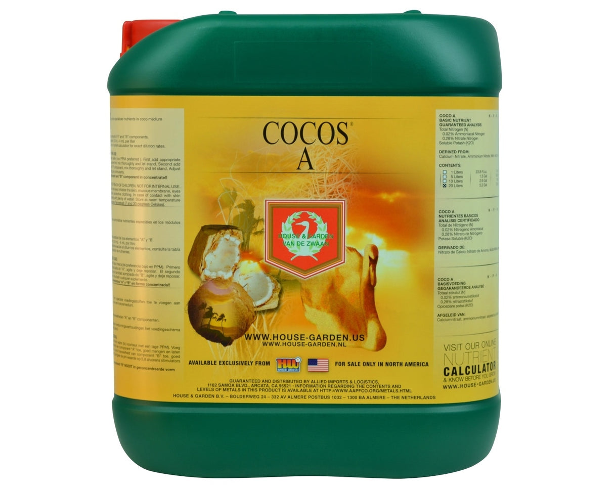 House & Garden Cocos Part A