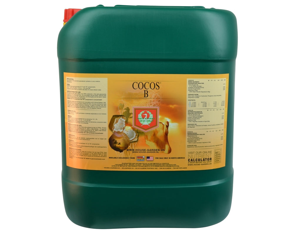 House & Garden Cocos Part B