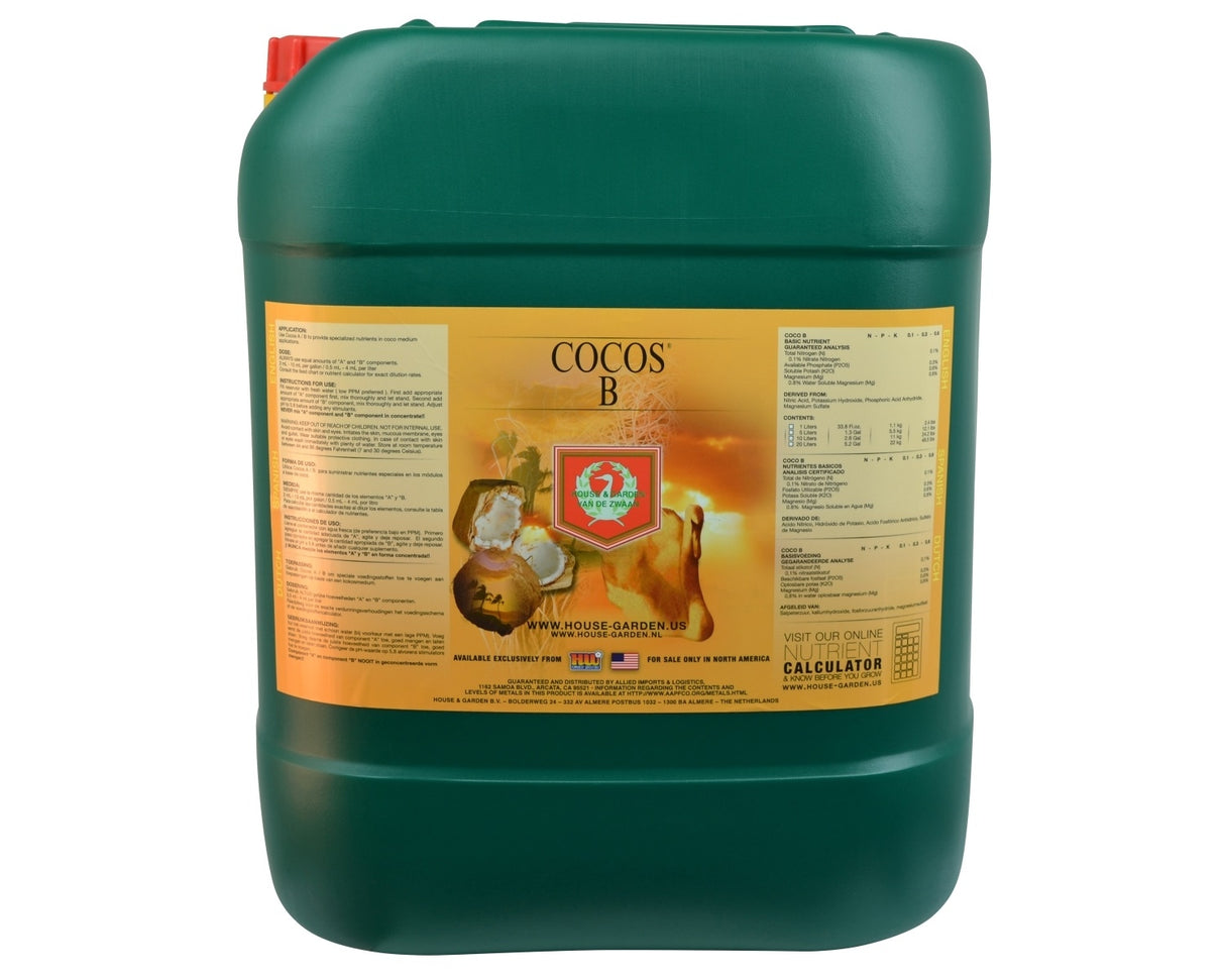 House & Garden Cocos Part B