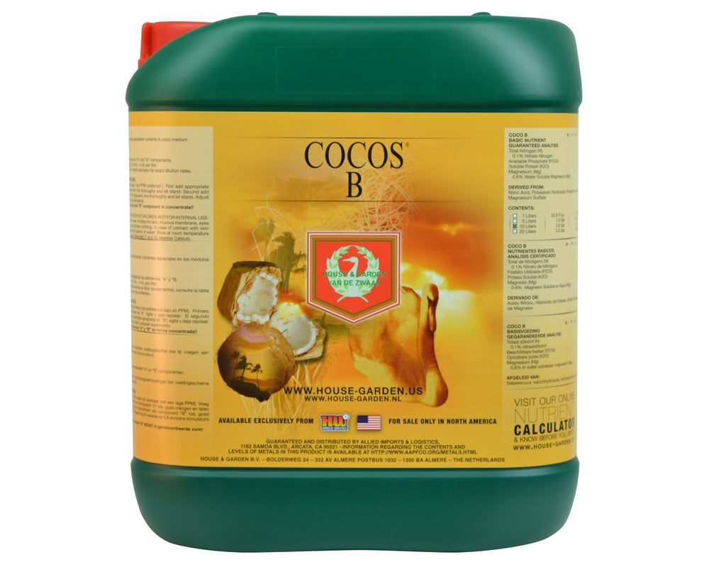 House & Garden Cocos Part B