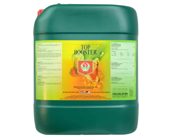 House & Garden Top Booster