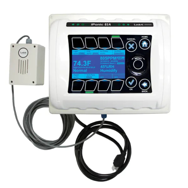 iPonic 614 Environmental Controller