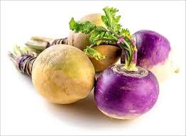 Heirloom Organic American Purple Top Rutabaga Seeds