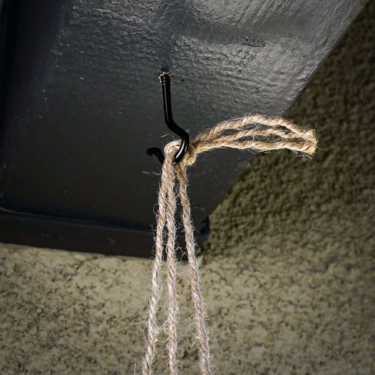 Modern 3D Printed Hanging Planter