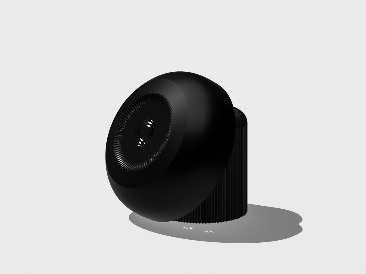 Modern Pedestal Plant Pot – Two-Piece Design