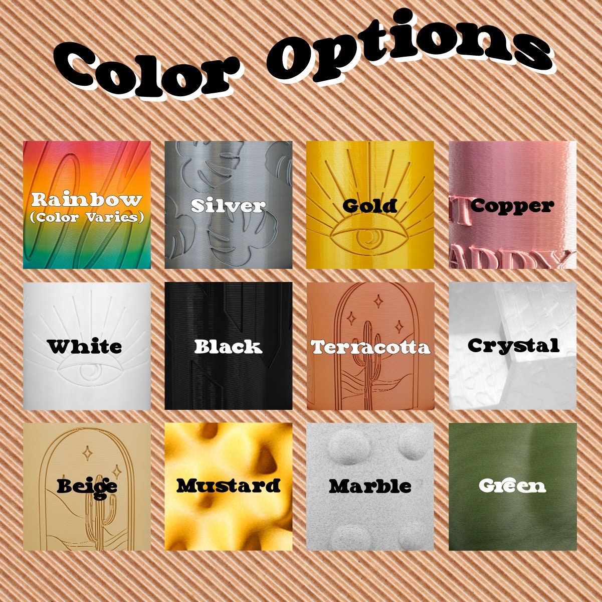 Modern Pedestal Plant Pot – Two-Piece Design