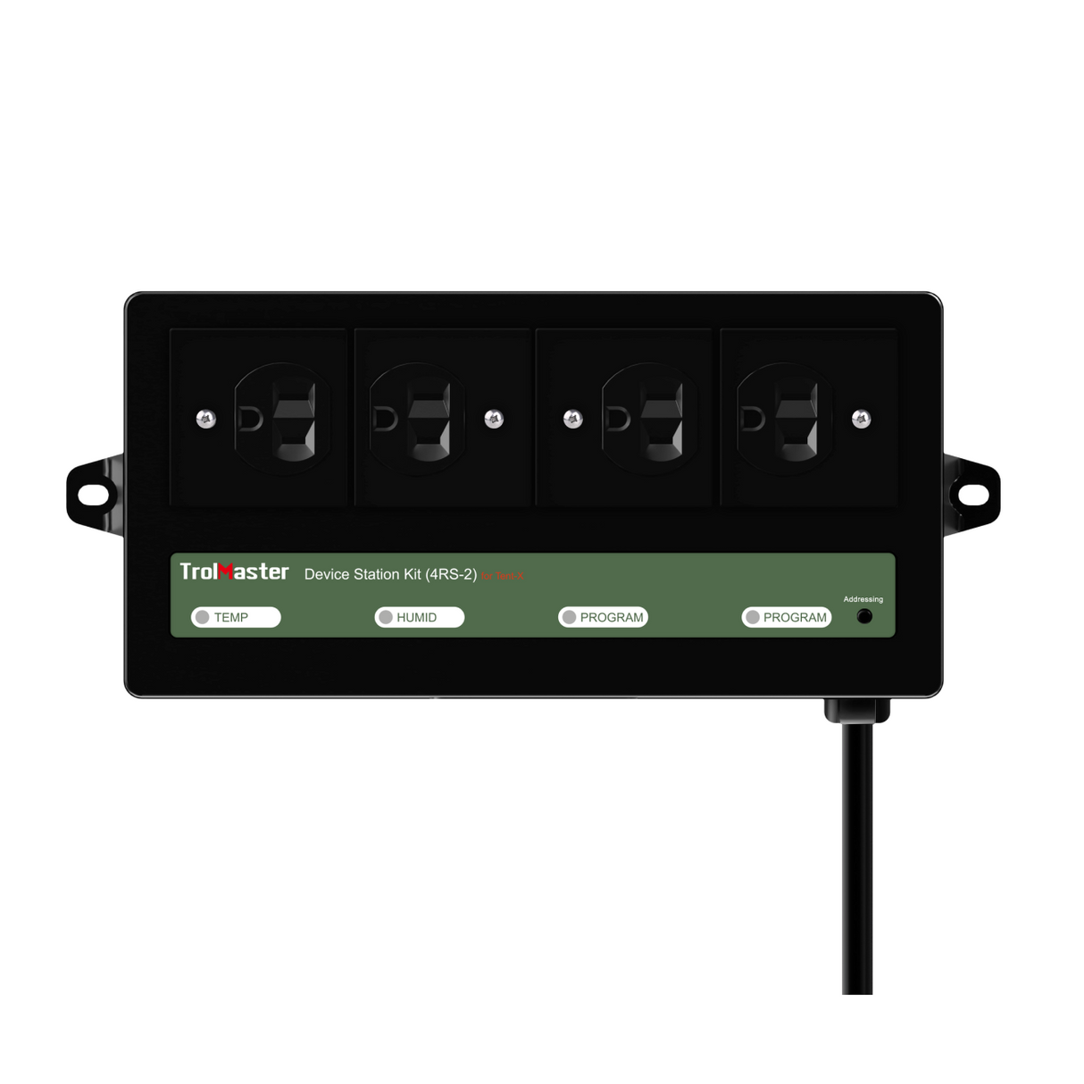 Trolmaster 4RS-2 Device Station Kit with 4 Control Outlets
