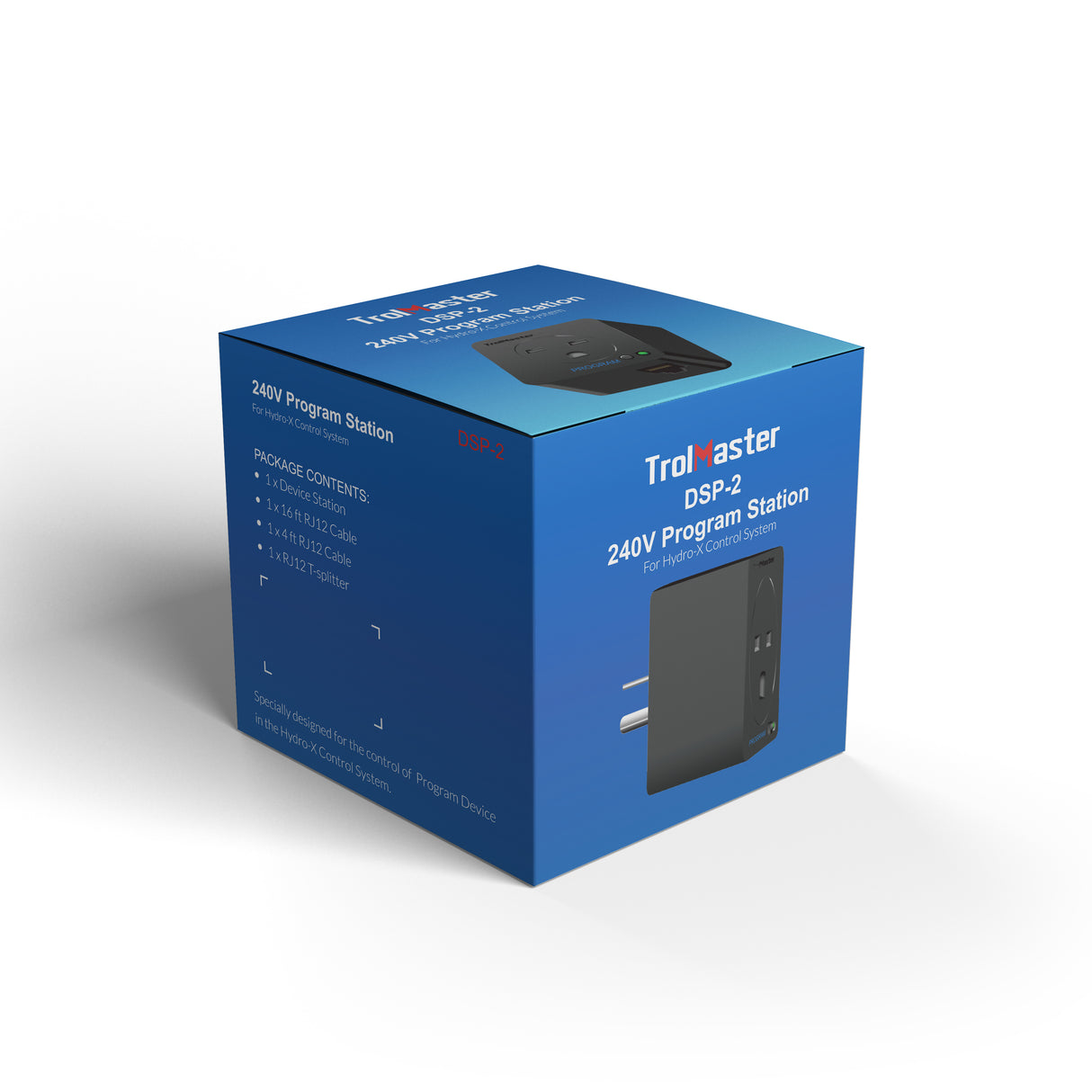 Trolmaster DSP-2 Hydro X/Aqua-X Program Device Station 240v