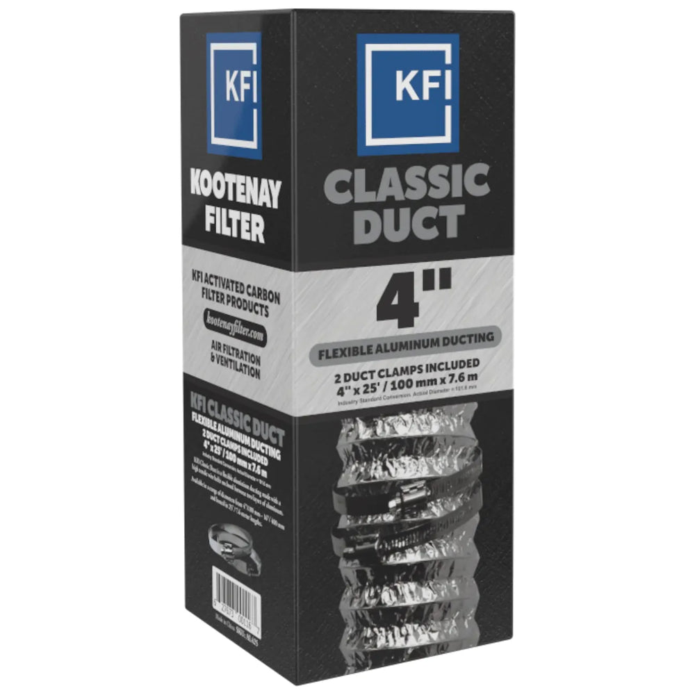 KFI Classic Aluminum Ducting