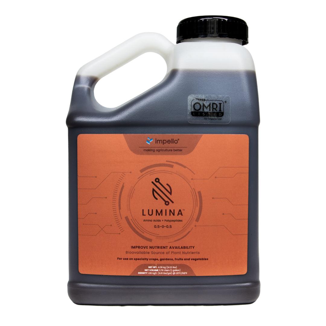 Lumina™ All-purpose Organic Amino Acid Biofertilizer by Impello Biosciences
