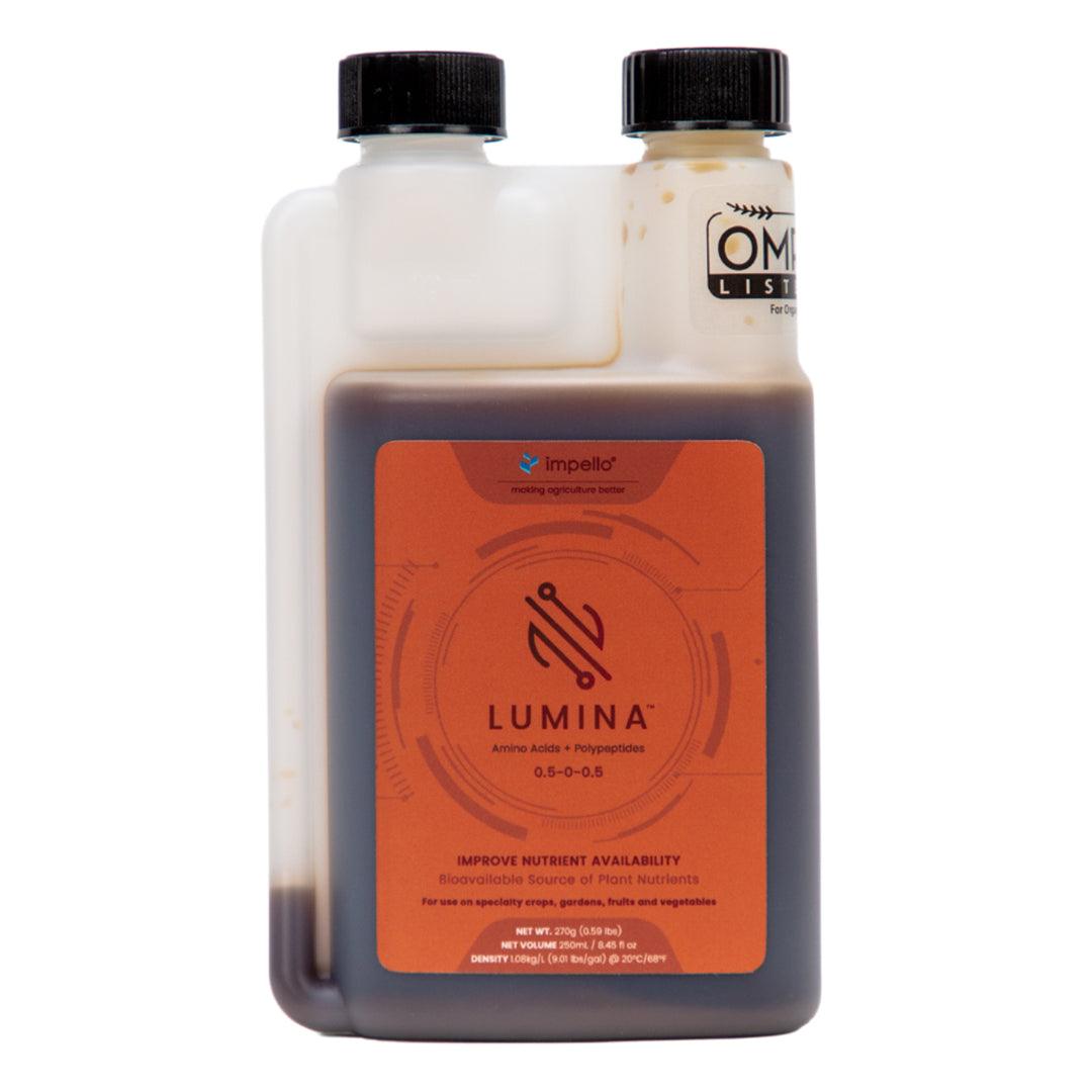 Lumina™ All-purpose Organic Amino Acid Biofertilizer by Impello Biosciences