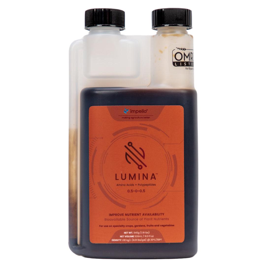 Lumina™ All-purpose Organic Amino Acid Biofertilizer by Impello Biosciences