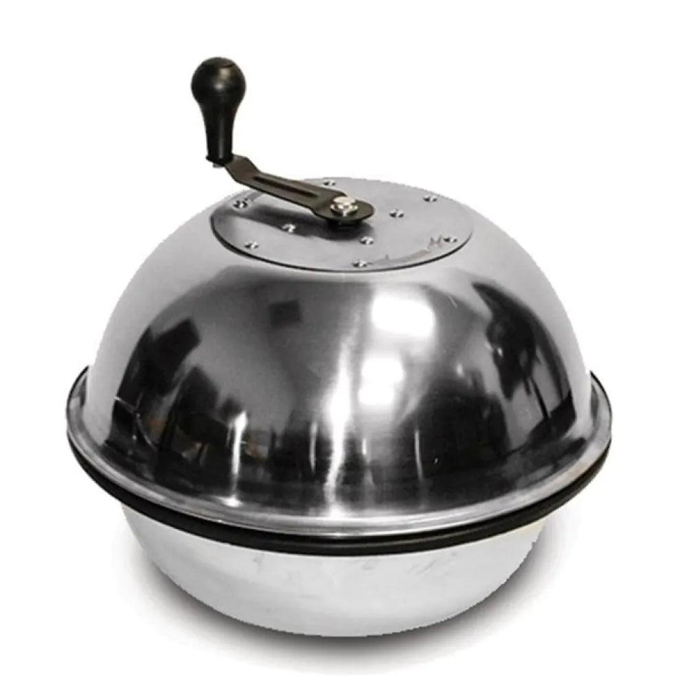 16 in Bowl Trimmer with Metal Top