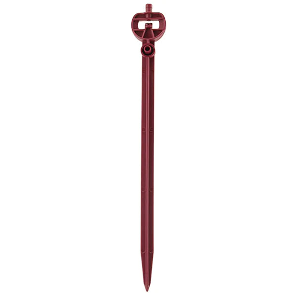 Netafim Pressure Compensating Standard Spray Stake Single Pattern, 3.2 GPH