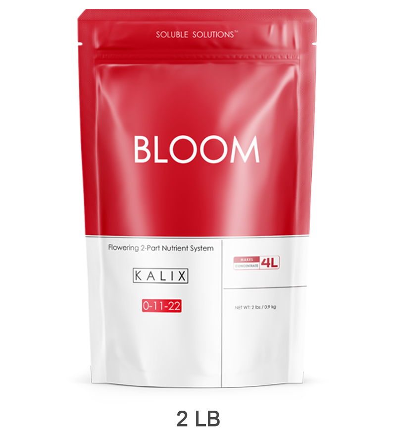 KALIX Bloom (Soluble) 0-11-22, 2 Lb