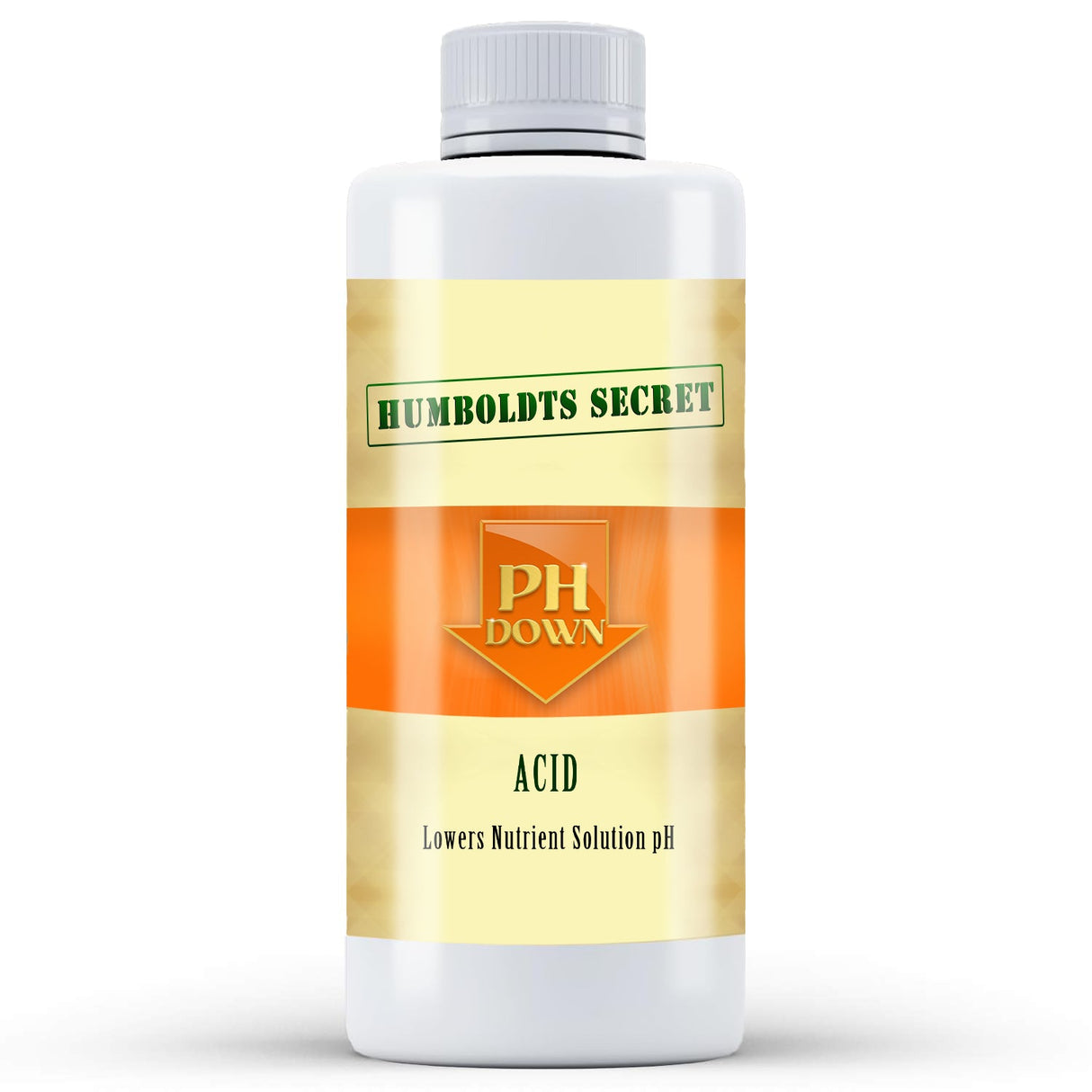 Humboldts Secret PH Down Liquid Plant pH Decreaser