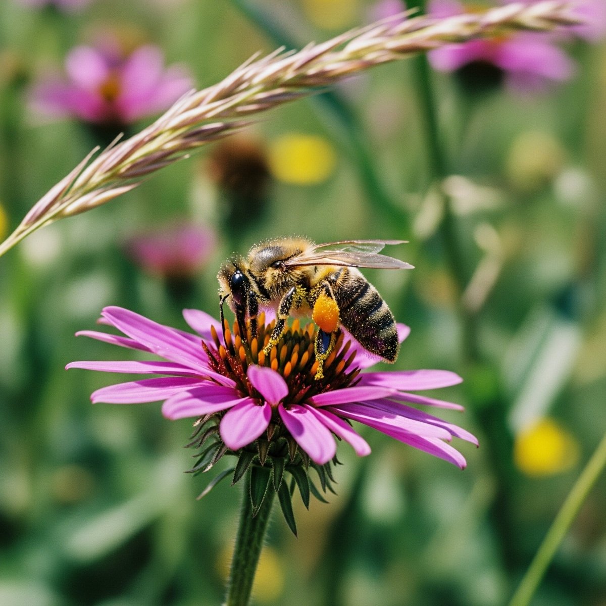 Napa Valley Wildflower Co Pollinator Garden Wildflower Seed Mix