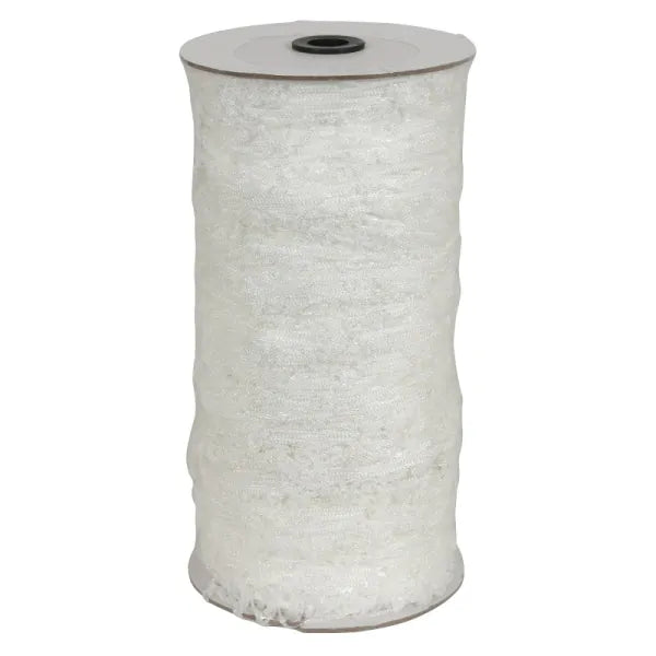 Polyester (soft) Trellis Netting 5' x 225' Bulk Roll, 3.5" mesh