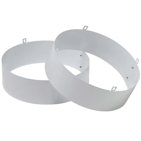 Quest 5 Series Dehumidifier Supply Duct Kit