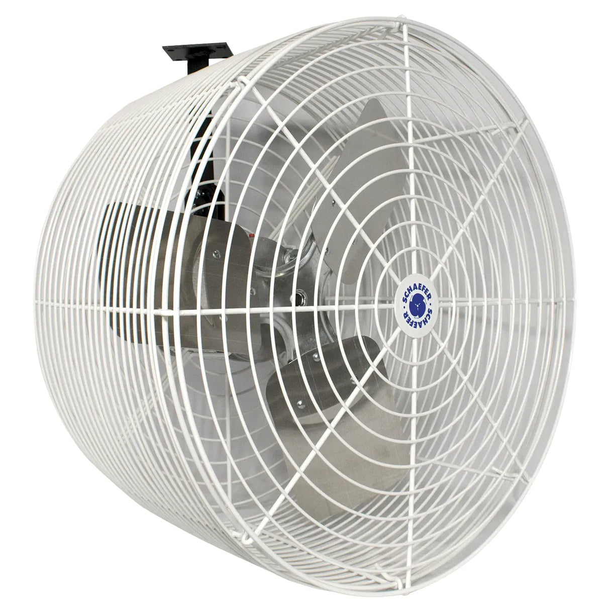 Schaefer Versa-Kool Circulation Fan w/ Tapered Guards Cord & Mount