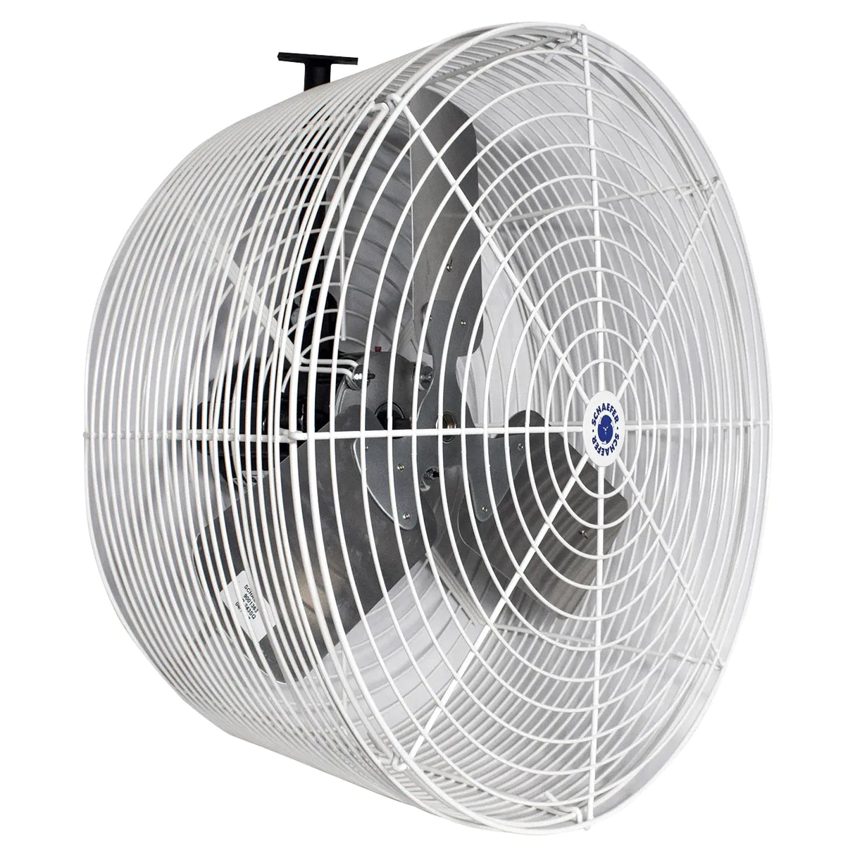 Schaefer Versa-Kool Circulation Fan w/ Tapered Guards Cord & Mount